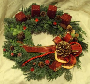 adventski vijenac